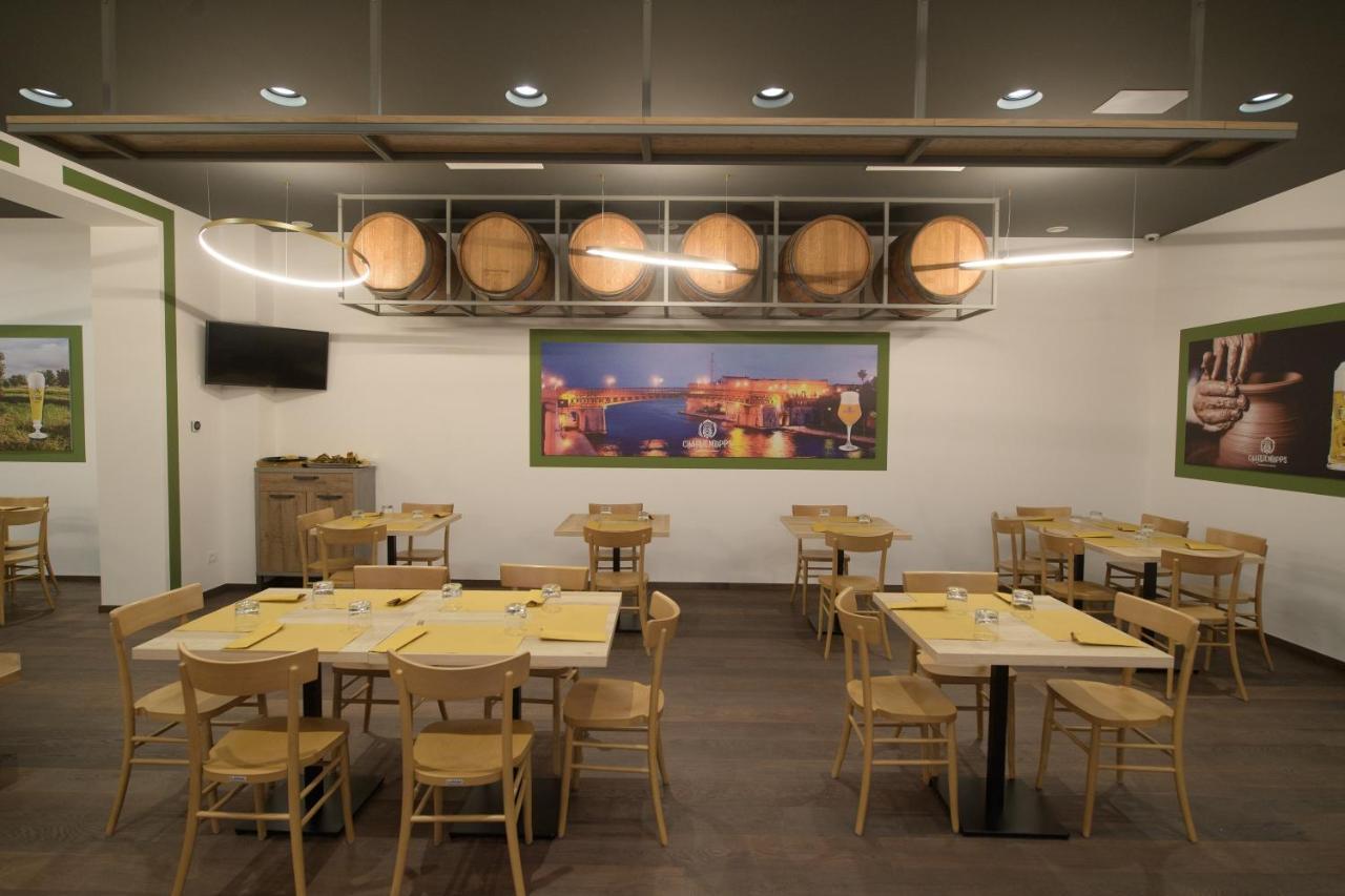 "Corte Mopps" Citta Della Ceramica Grottaglie - Spa Elysium المظهر الخارجي الصورة