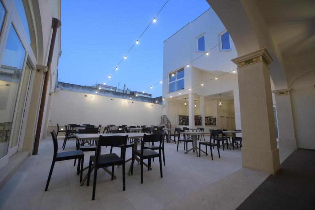 "Corte Mopps" Citta Della Ceramica Grottaglie - Spa Elysium المظهر الخارجي الصورة